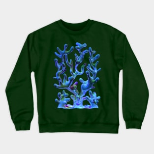 Coral Reefs Crewneck Sweatshirt